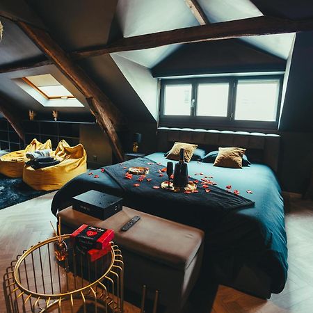 La Marble Room - Suite Balneo & Sauna アンジェ エクステリア 写真